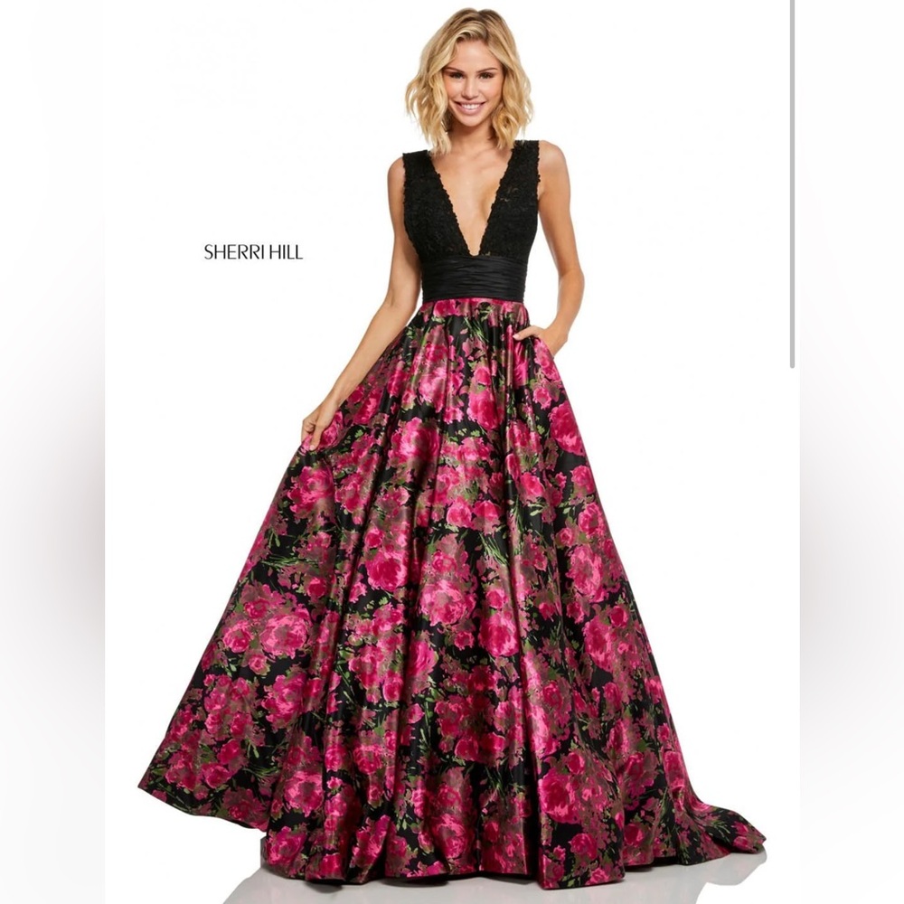 Sherri Hill 52861 Dress